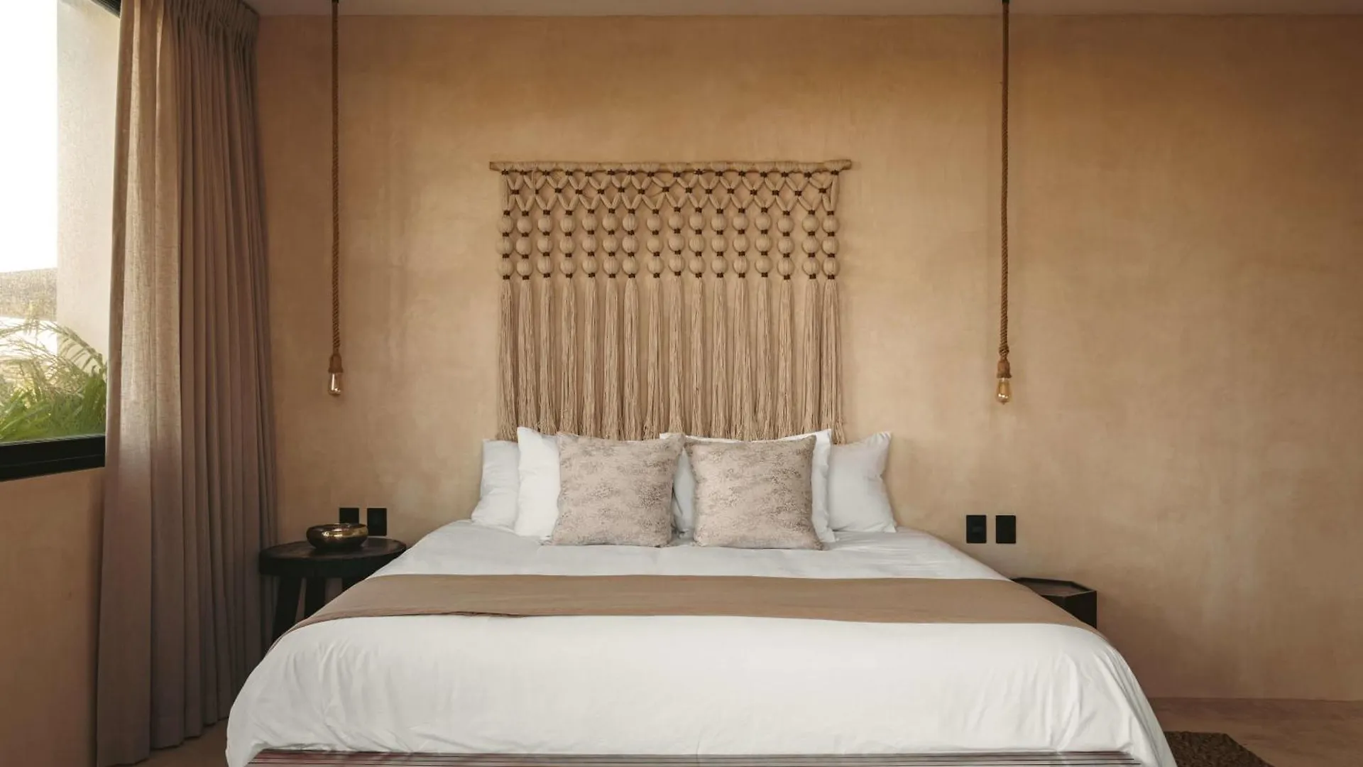 Soul Box Villa 5 Bedroom Chic Modern Retreat In Tulum Mexico