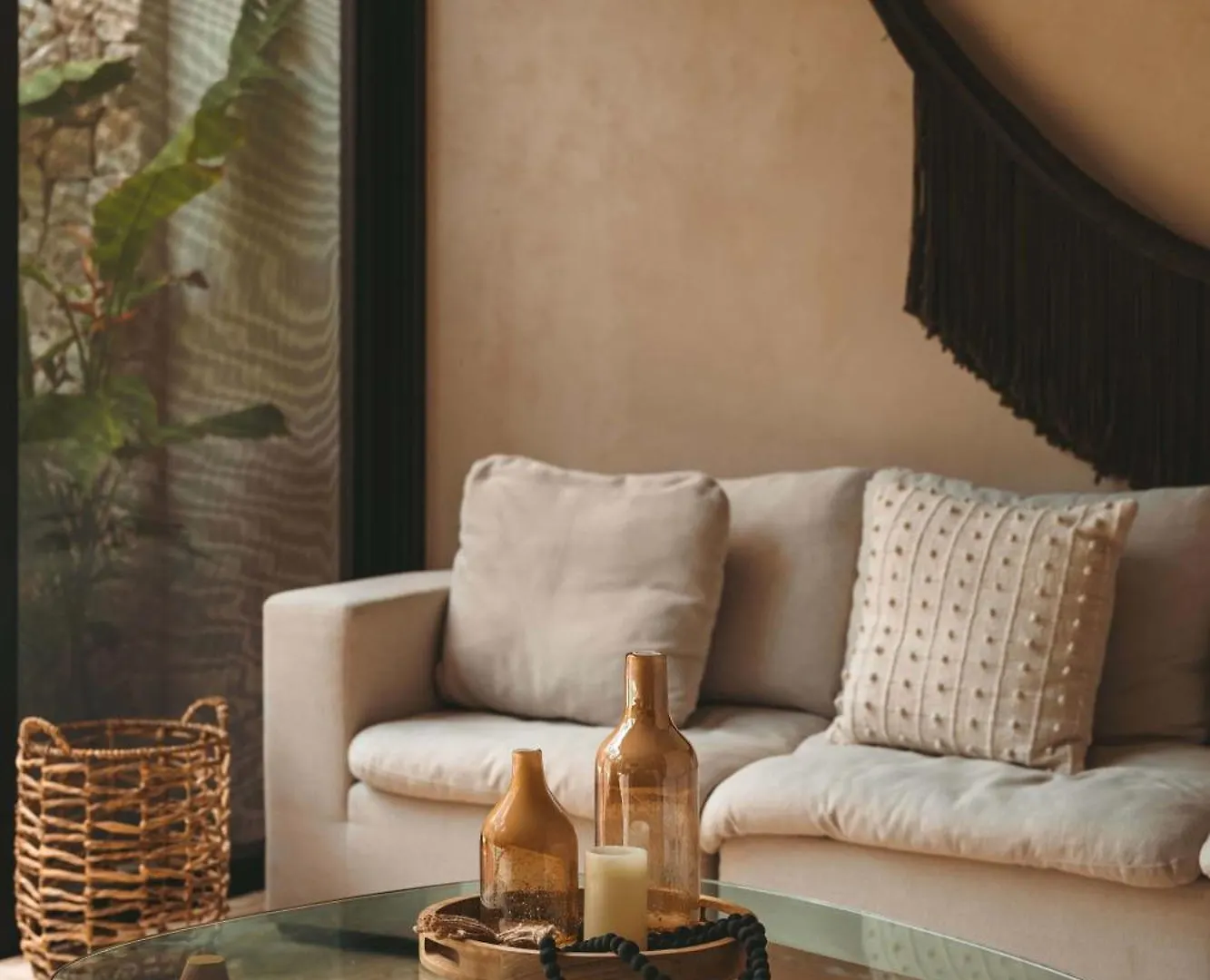 Soul Box Villa 5 Bedroom Chic Modern Retreat In Tulum Holiday home