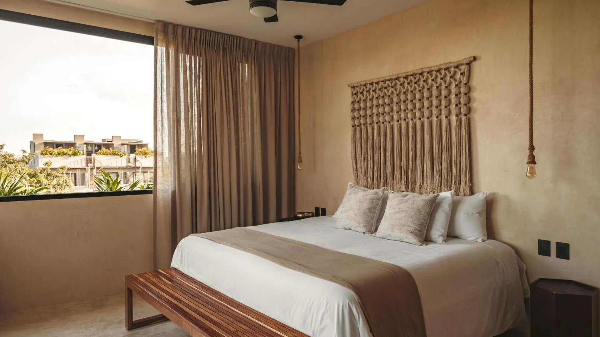 Soul Box Villa 5 Bedroom Chic Modern Retreat In Tulum