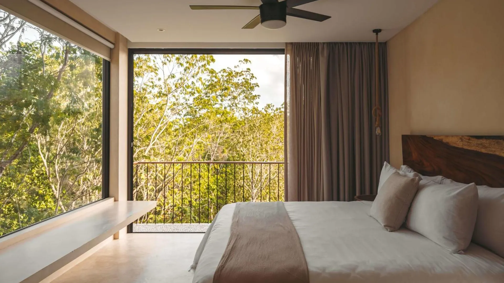 Holiday home Soul Box Villa 5 Bedroom Chic Modern Retreat In Tulum