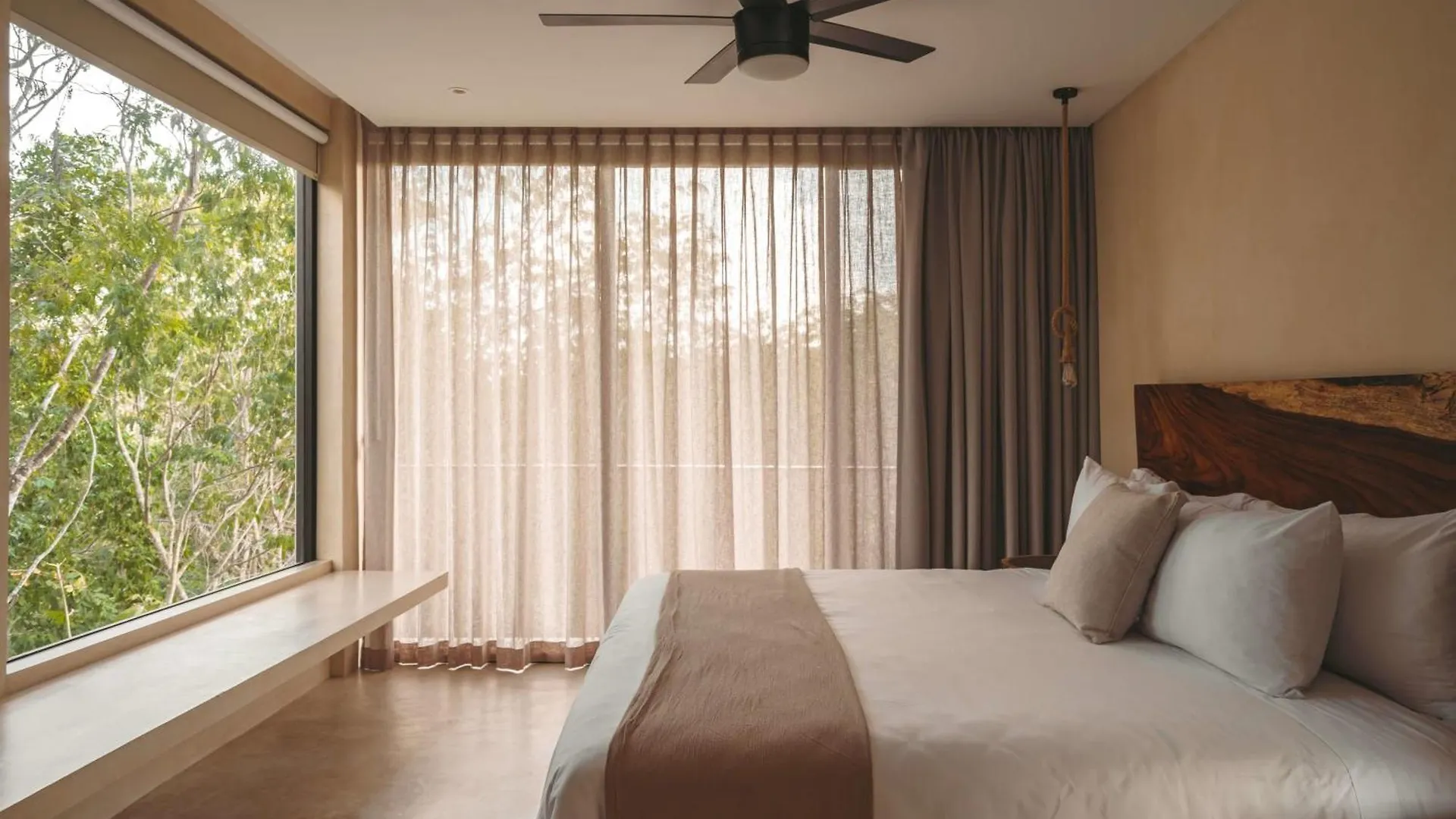 Soul Box Villa 5 Bedroom Chic Modern Retreat In Tulum 0*,