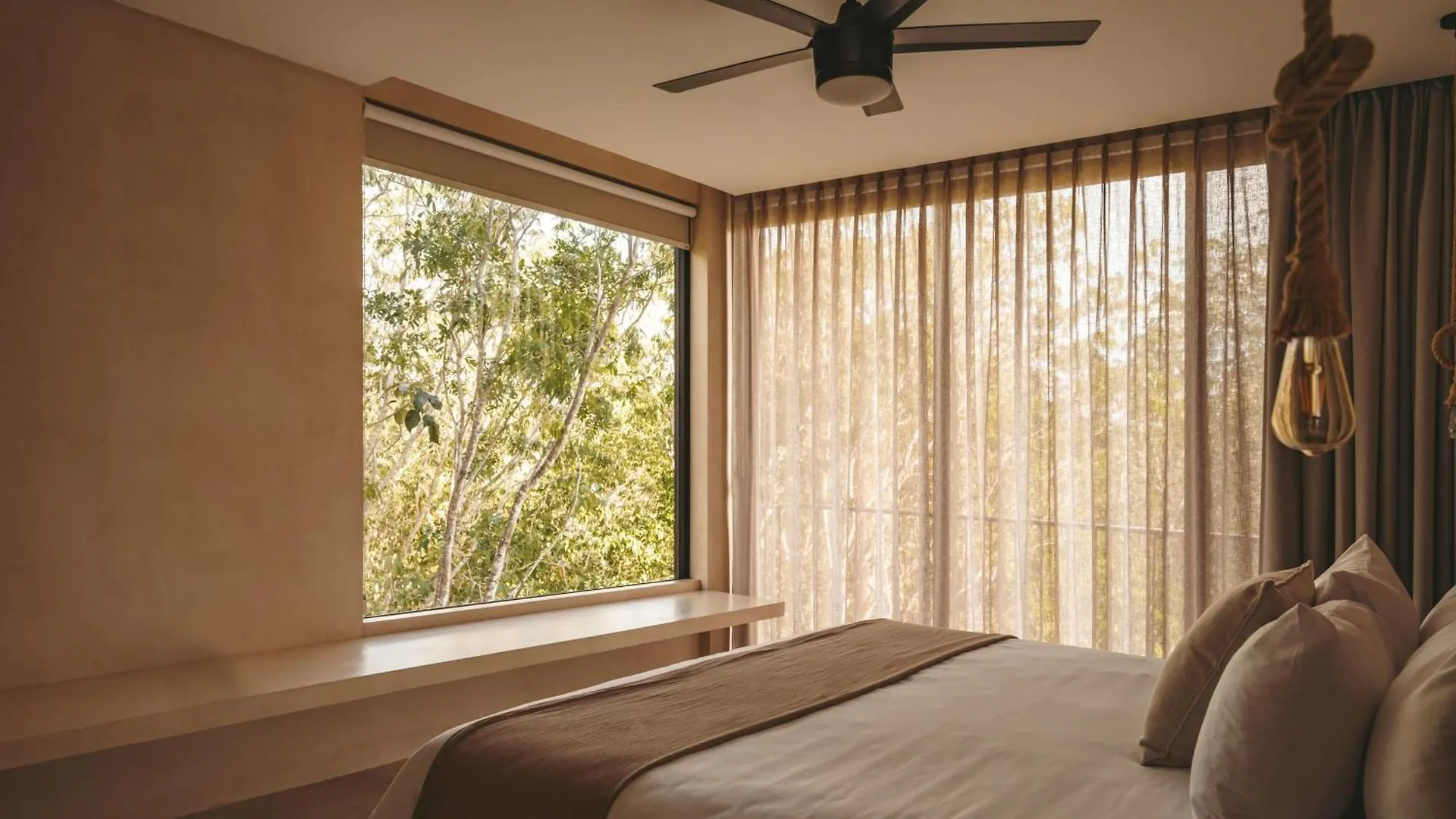Soul Box Villa 5 Bedroom Chic Modern Retreat In Tulum