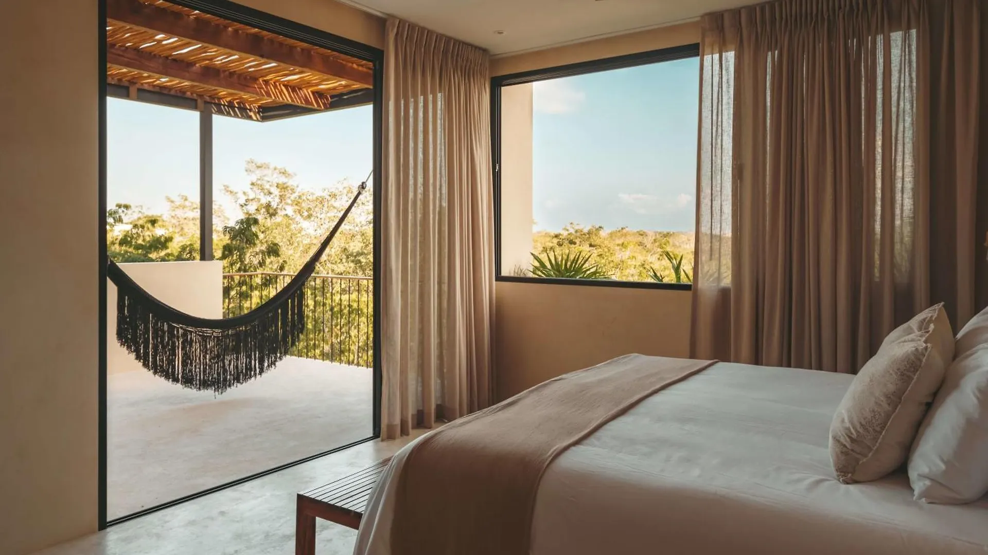 Holiday home Soul Box Villa 5 Bedroom Chic Modern Retreat In Tulum