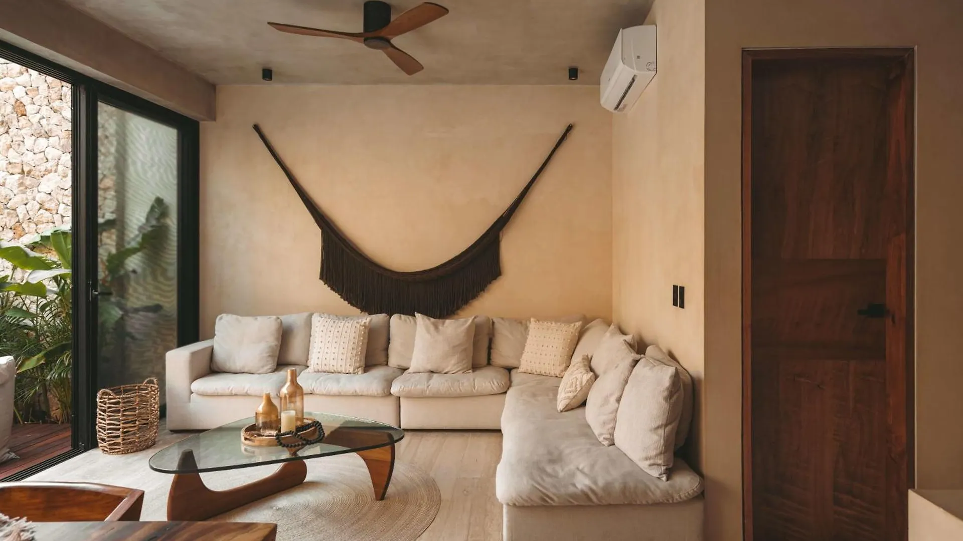 Holiday home Soul Box Villa 5 Bedroom Chic Modern Retreat In Tulum Mexico