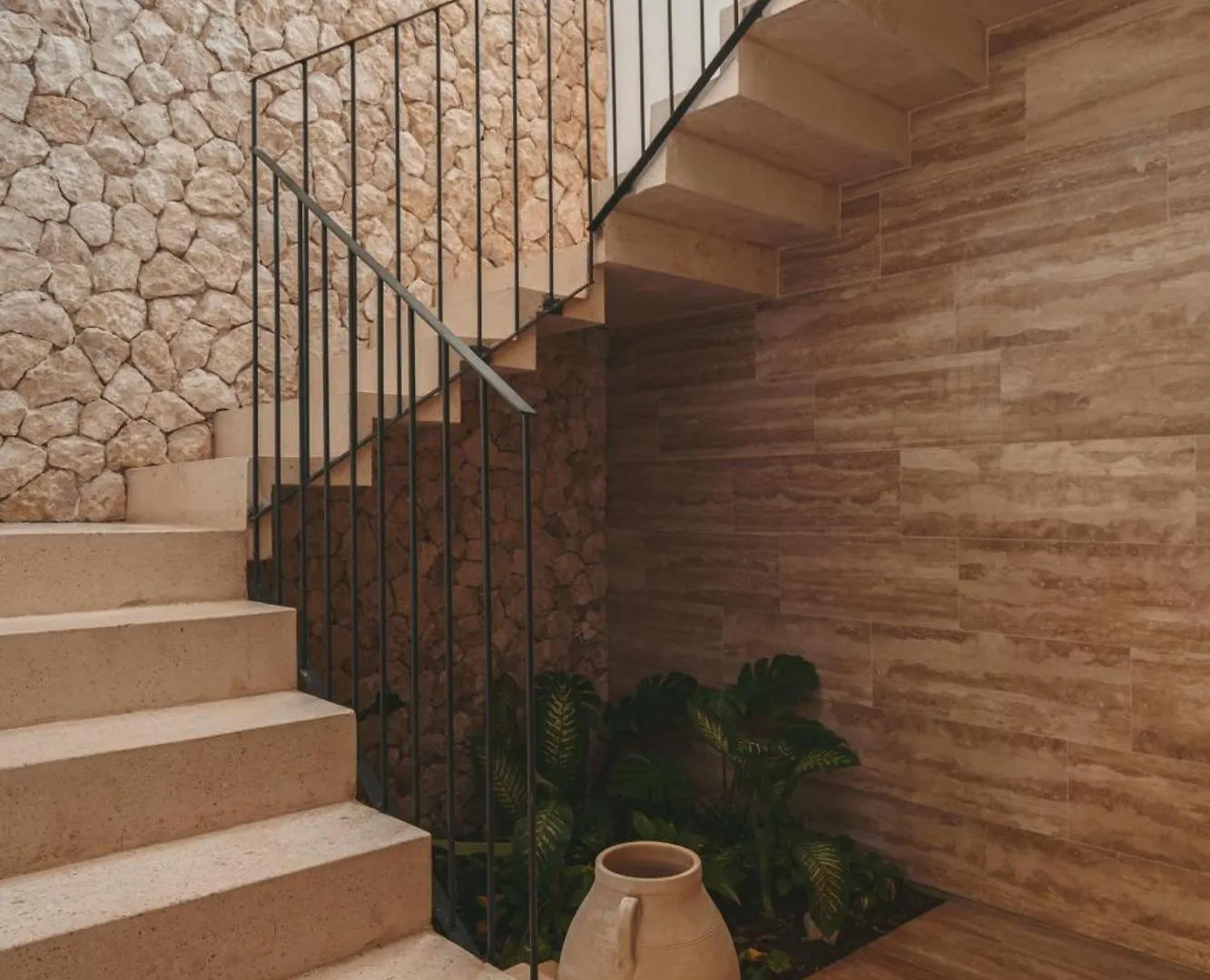 Soul Box Villa 5 Bedroom Chic Modern Retreat In Tulum