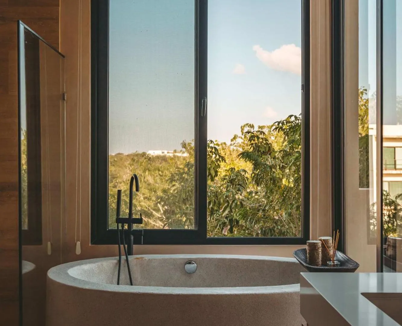 Soul Box Villa 5 Bedroom Chic Modern Retreat In Tulum